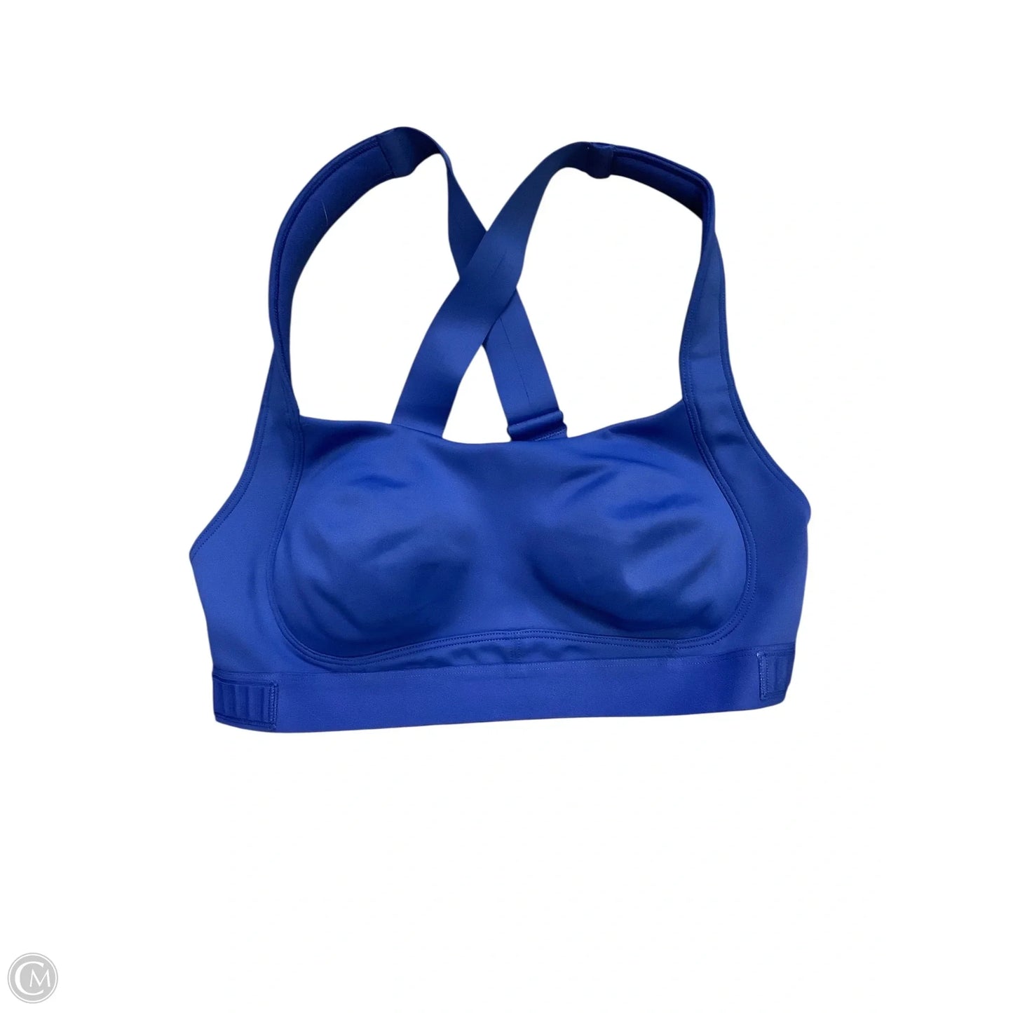 Athletic Bra By Free People In Blue, Size: S