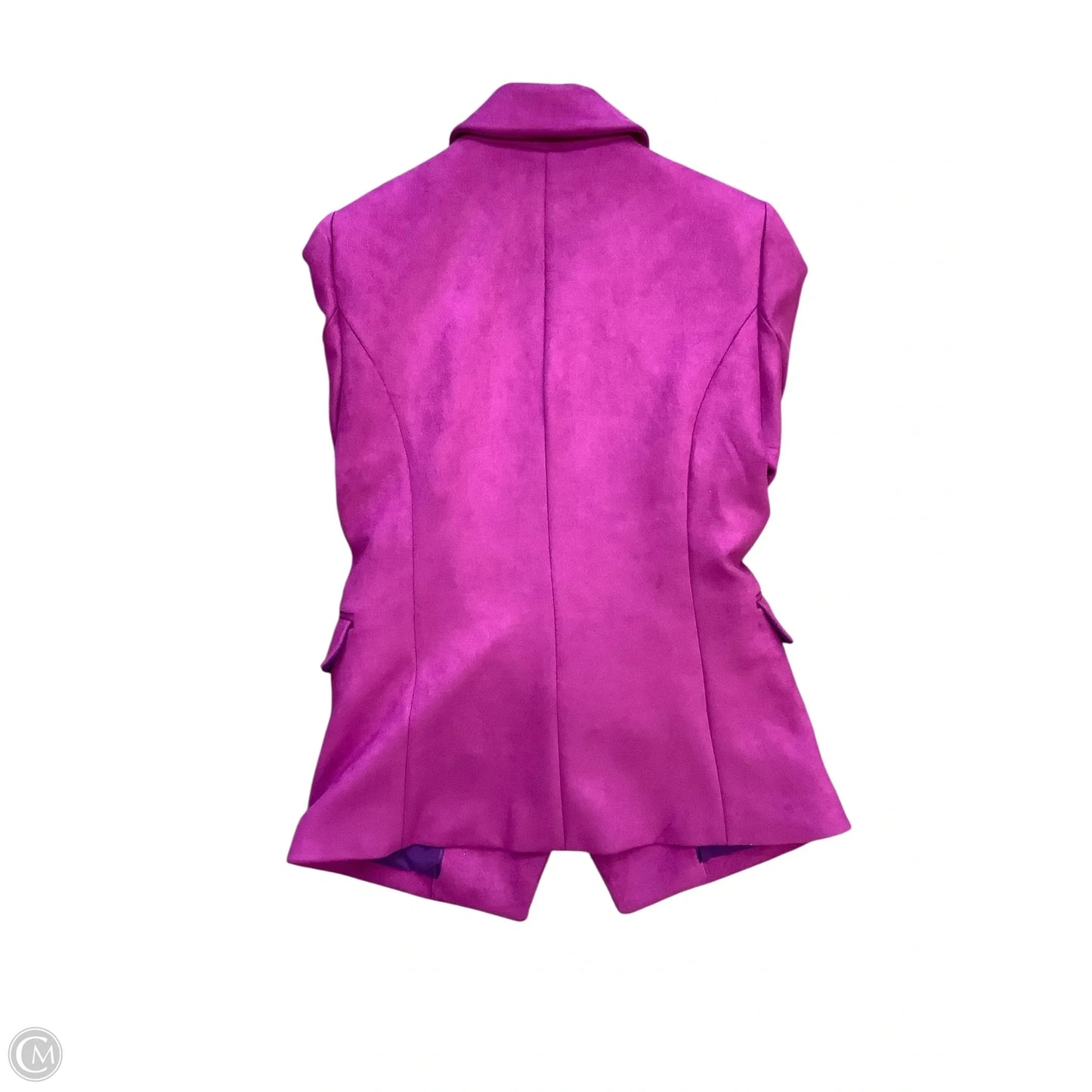 Blazer By White House Black Market In Purple, Size: 2
