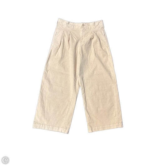 Pants Chinos & Khakis By Maeve In Tan, Size: 4