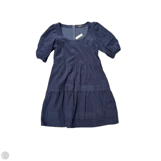 Dress Party Short By Madewell In Navy, Size: S