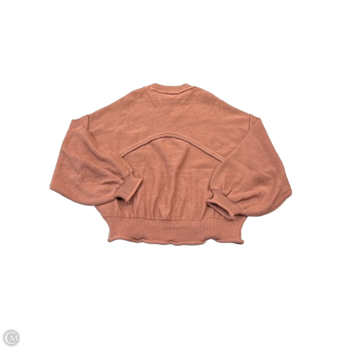 Sweater By Pol In Brown, Size: L