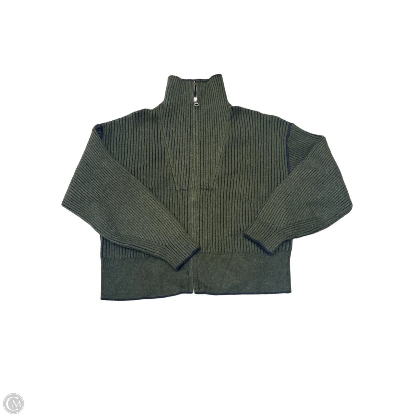 Sweater By Varley In Green, Size: S