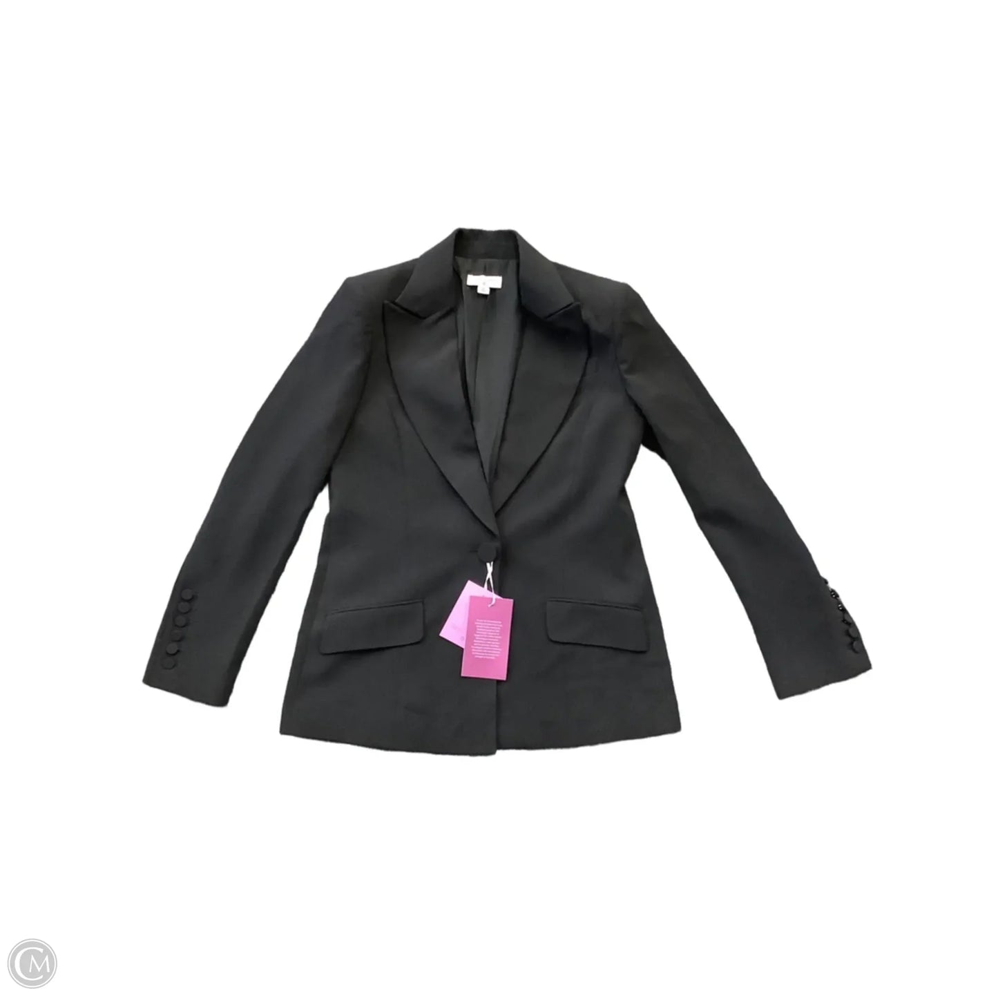 Blazer By Target-designer In Black, Size: M