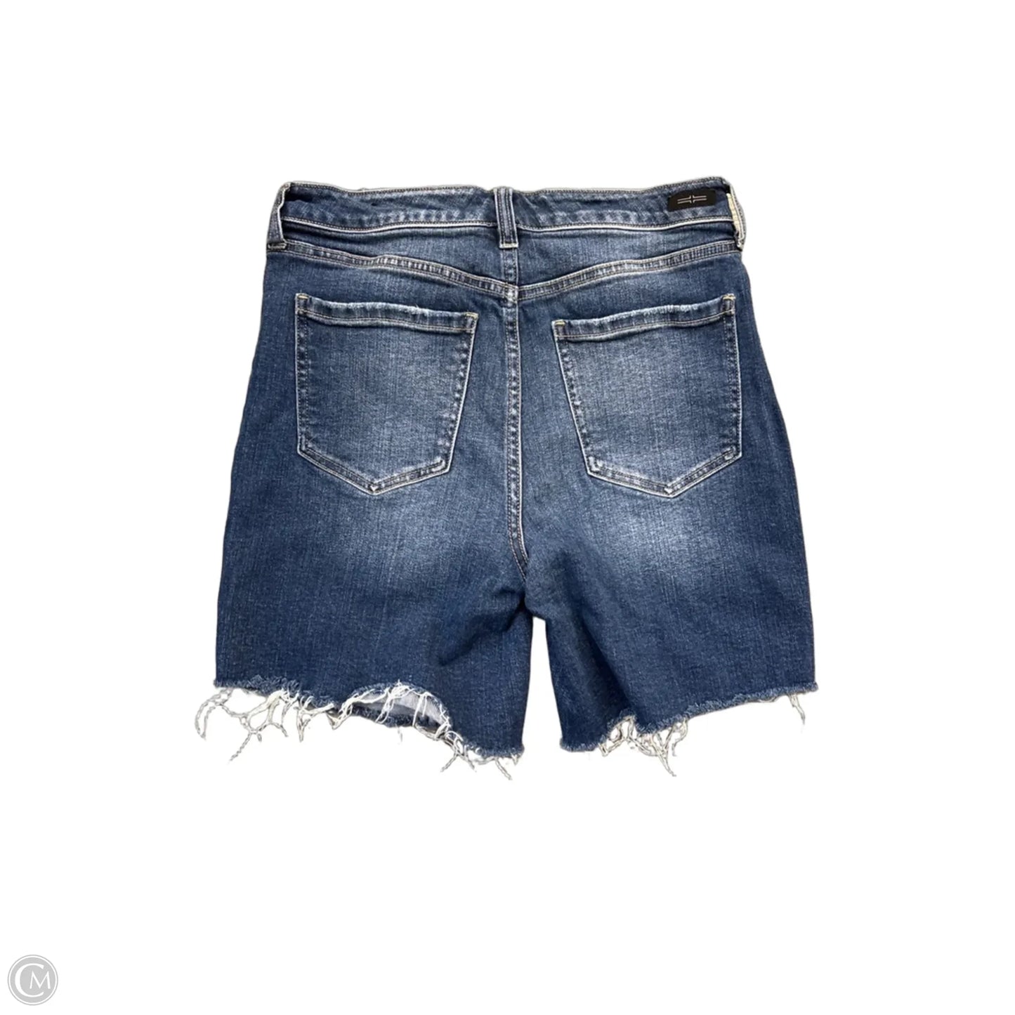 Shorts By Liverpool In Blue Denim, Size: 6