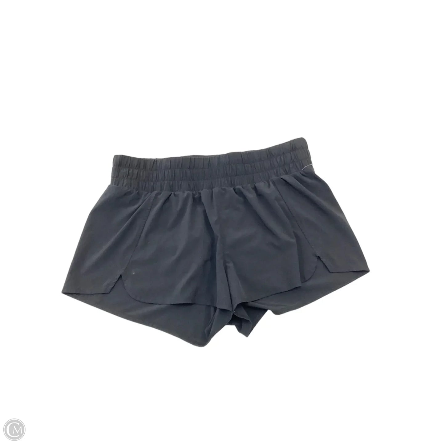 Athletic Shorts By Zella In Black, Size: L