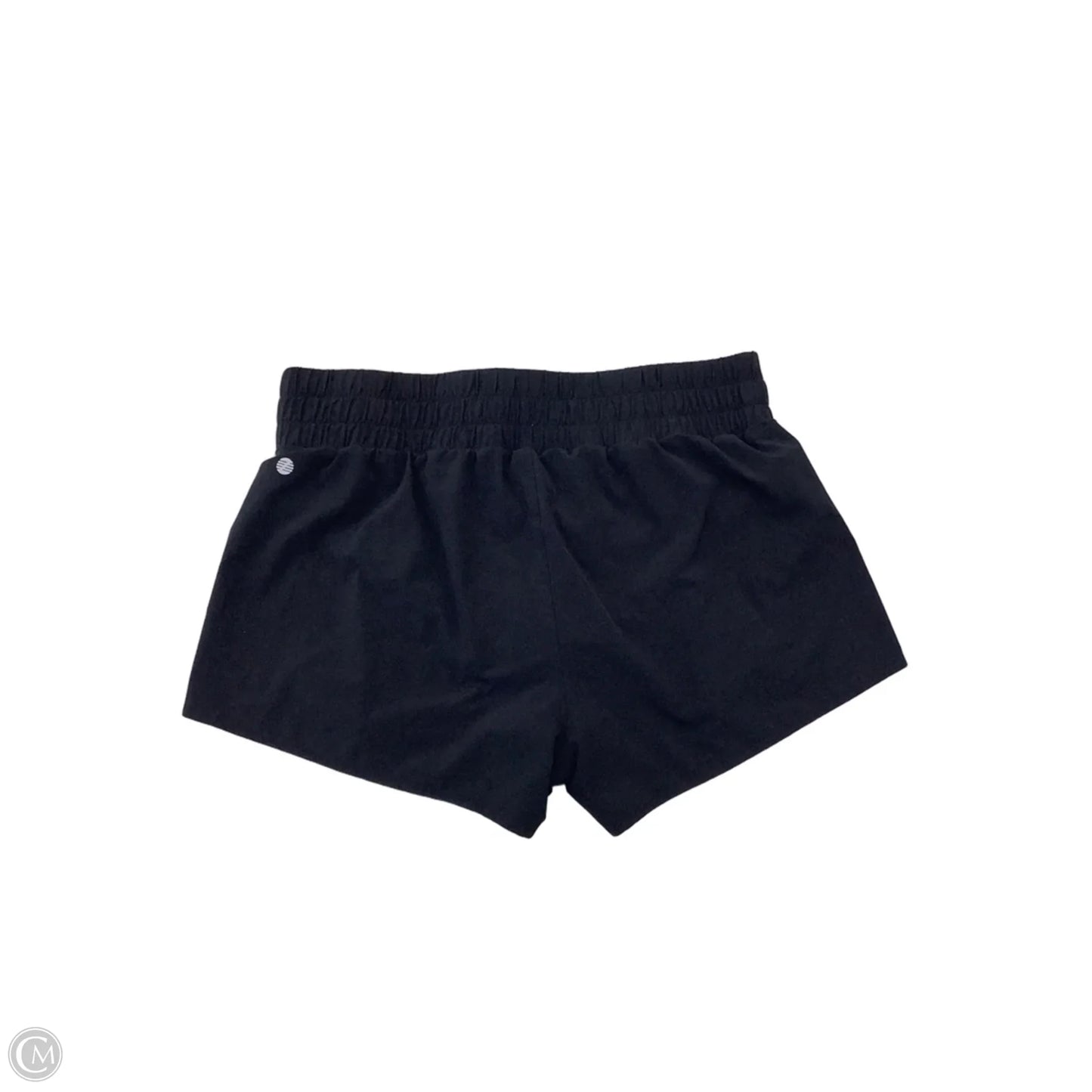 Athletic Shorts By Zella In Black, Size: L