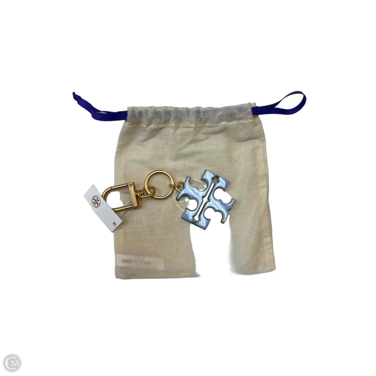 Key Chain Designer By Tory Burch, Size: