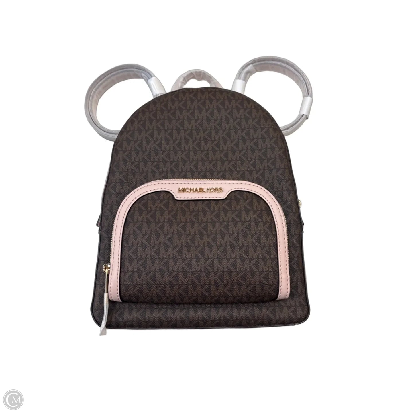 Backpack Designer By Michael Kors, Size: Medium