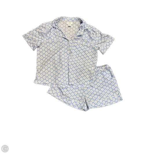 Pajamas 2pc By Sigrid Olsen In Blue, Size: S