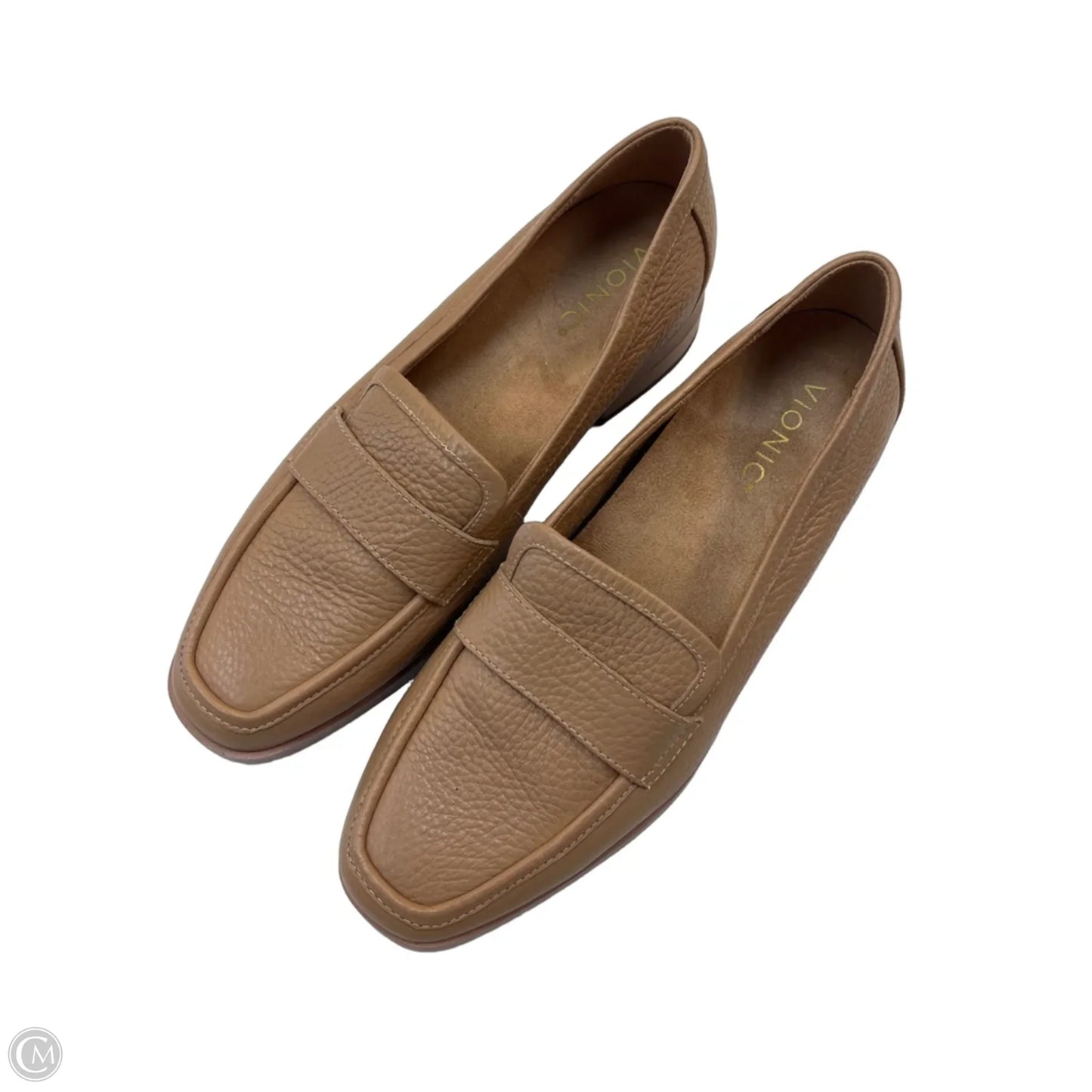 Shoes Flats By Vionic In Tan, Size: 8.5