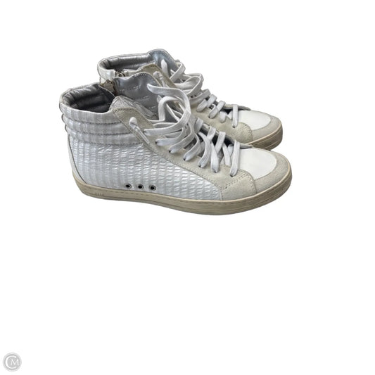 Shoes Sneakers By P448 In White, Size: 7
