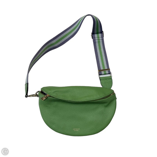 Belt Bag Leather By Osprey, Size: Medium