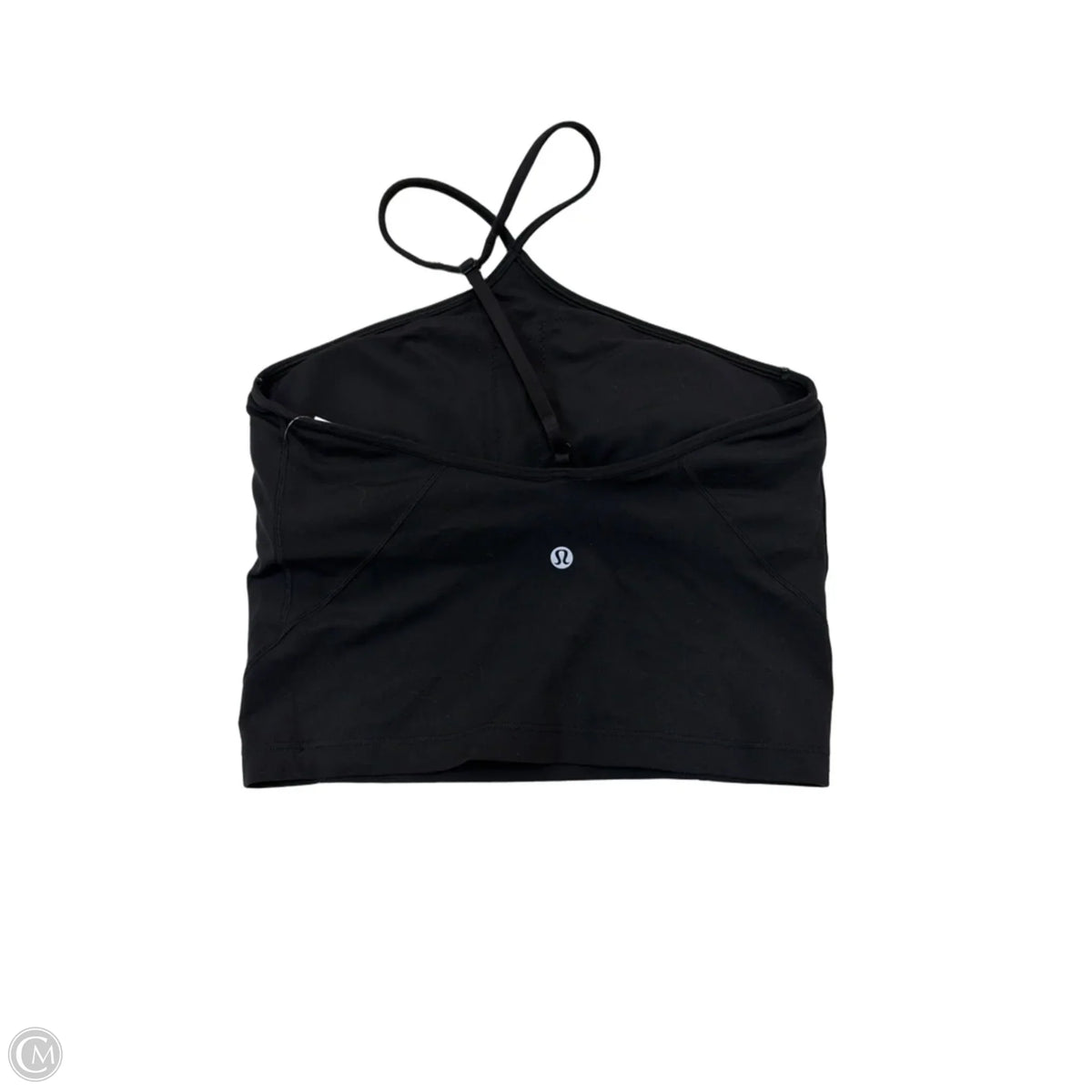 Athletic Tank Top By Lululemon In Black, Size: 6