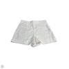 Shorts By Zara In White, Size: S