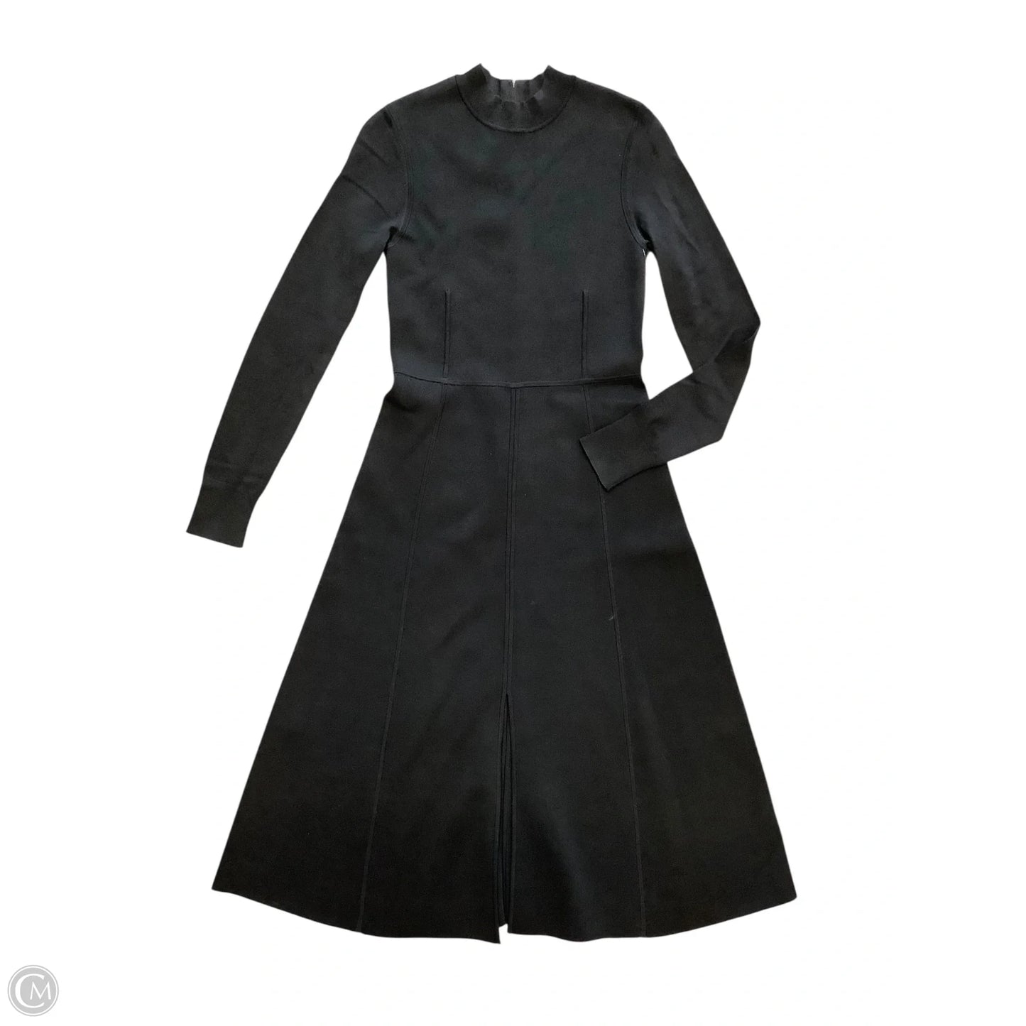 Dress Party Long By Veronica Beard In Black, Size: M