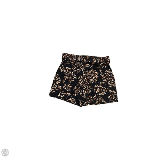 Shorts By White House Black Market In Black, Size: Xs