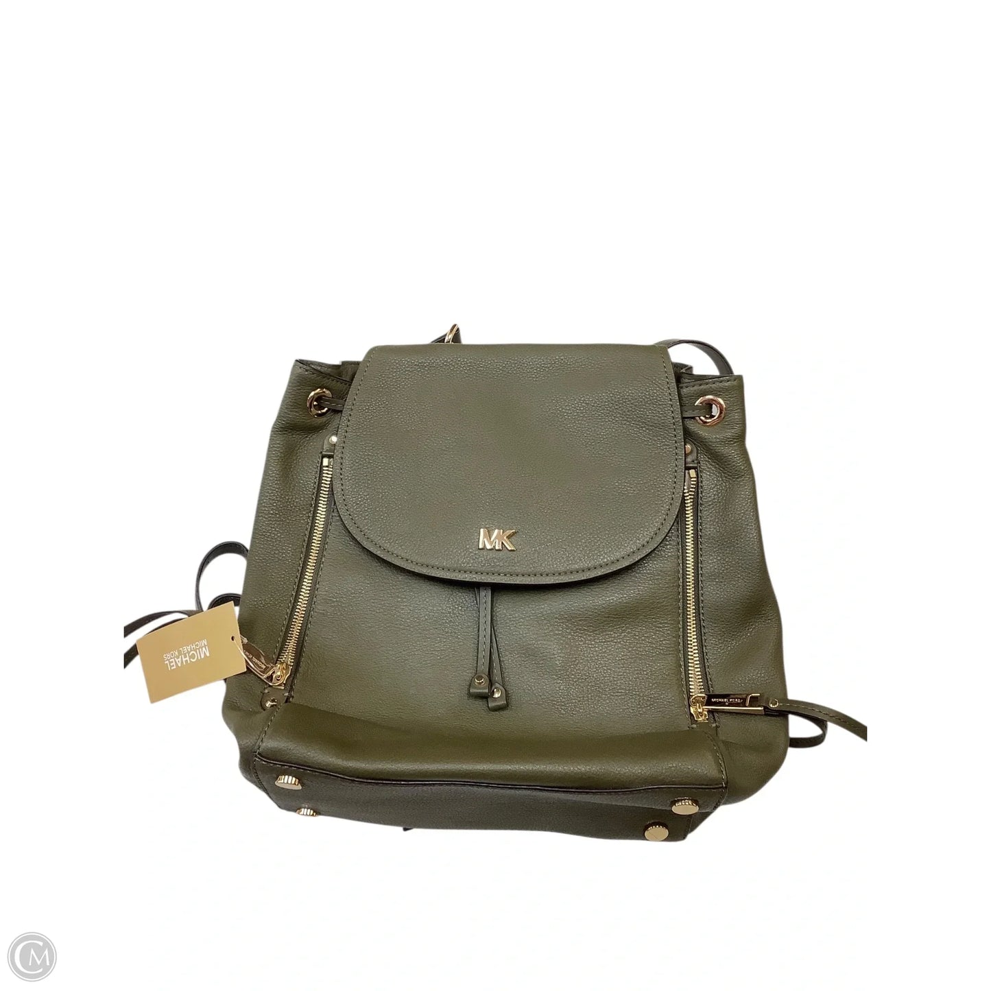 Backpack Designer By Michael Kors, Size: Large