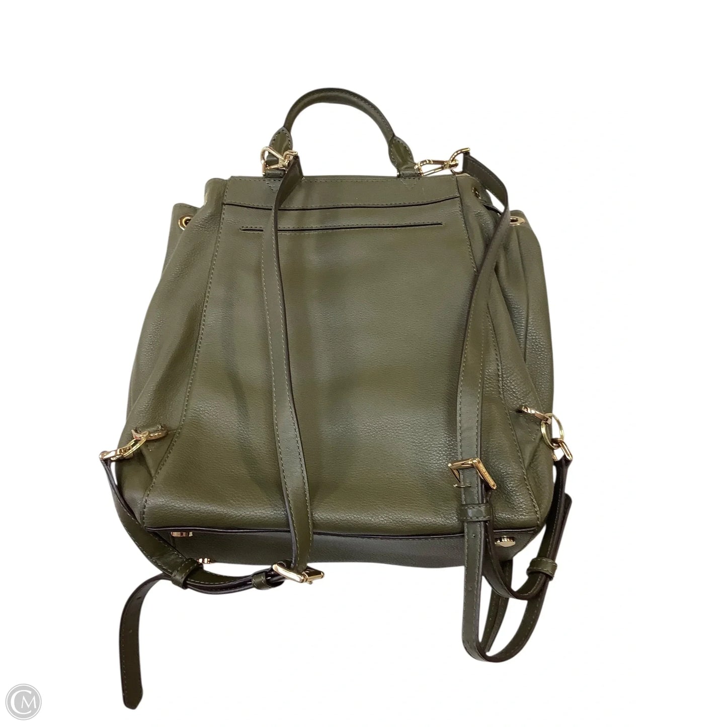 Backpack Designer By Michael Kors, Size: Large