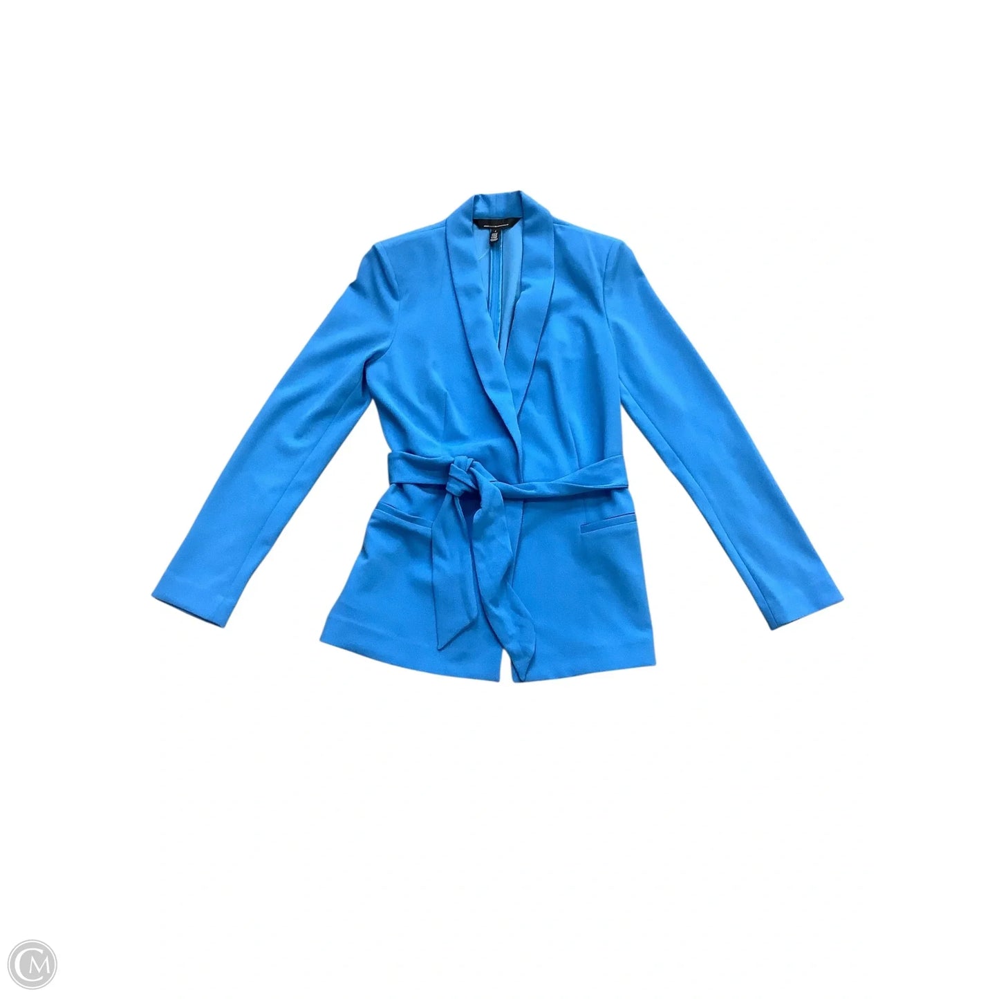 Blazer By White House Black Market In Blue, Size: 2