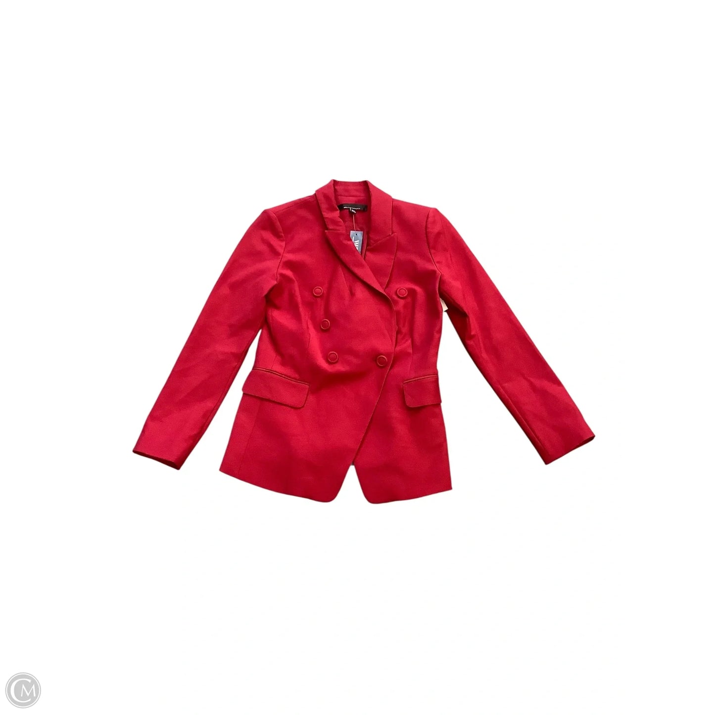 Blazer By White House Black Market In Red, Size: 4