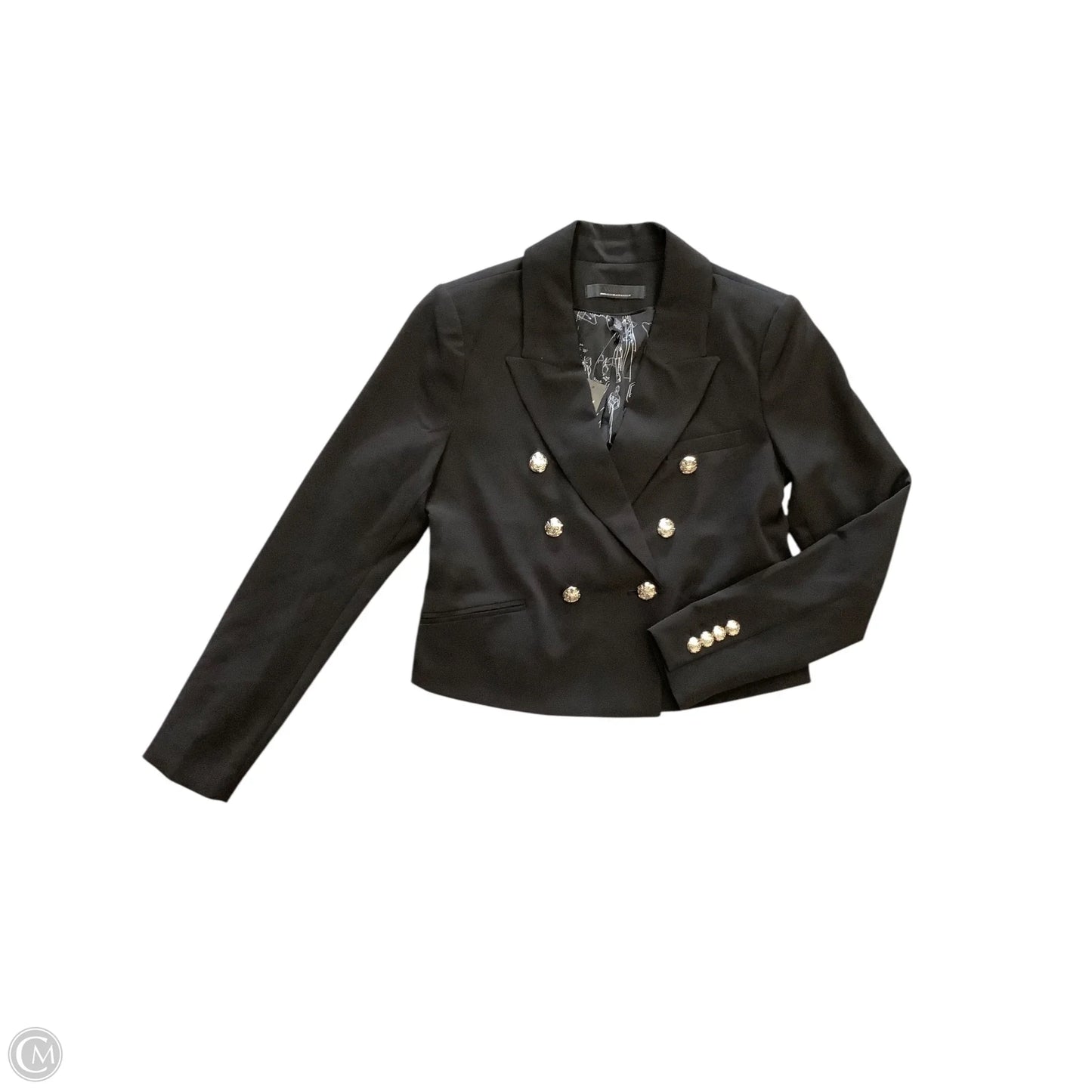 Blazer By White House Black Market In Black, Size: 6