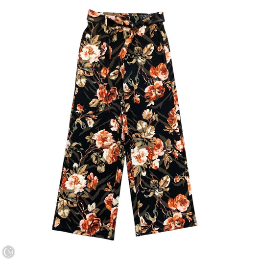 Pants Wide Leg By White House Black Market In Black, Size: Xs