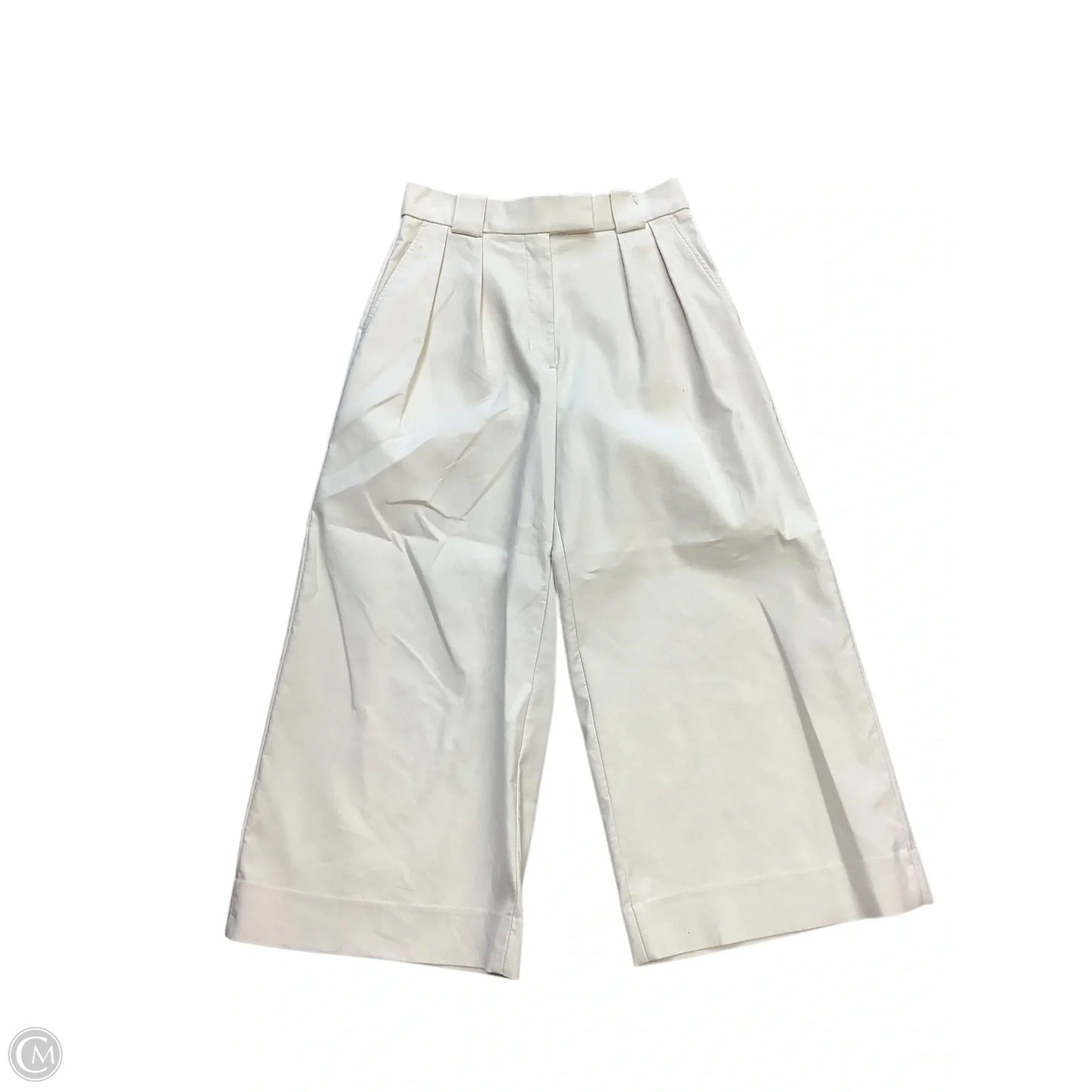 Pants Dress By Banana Republic In Tan, Size: 4