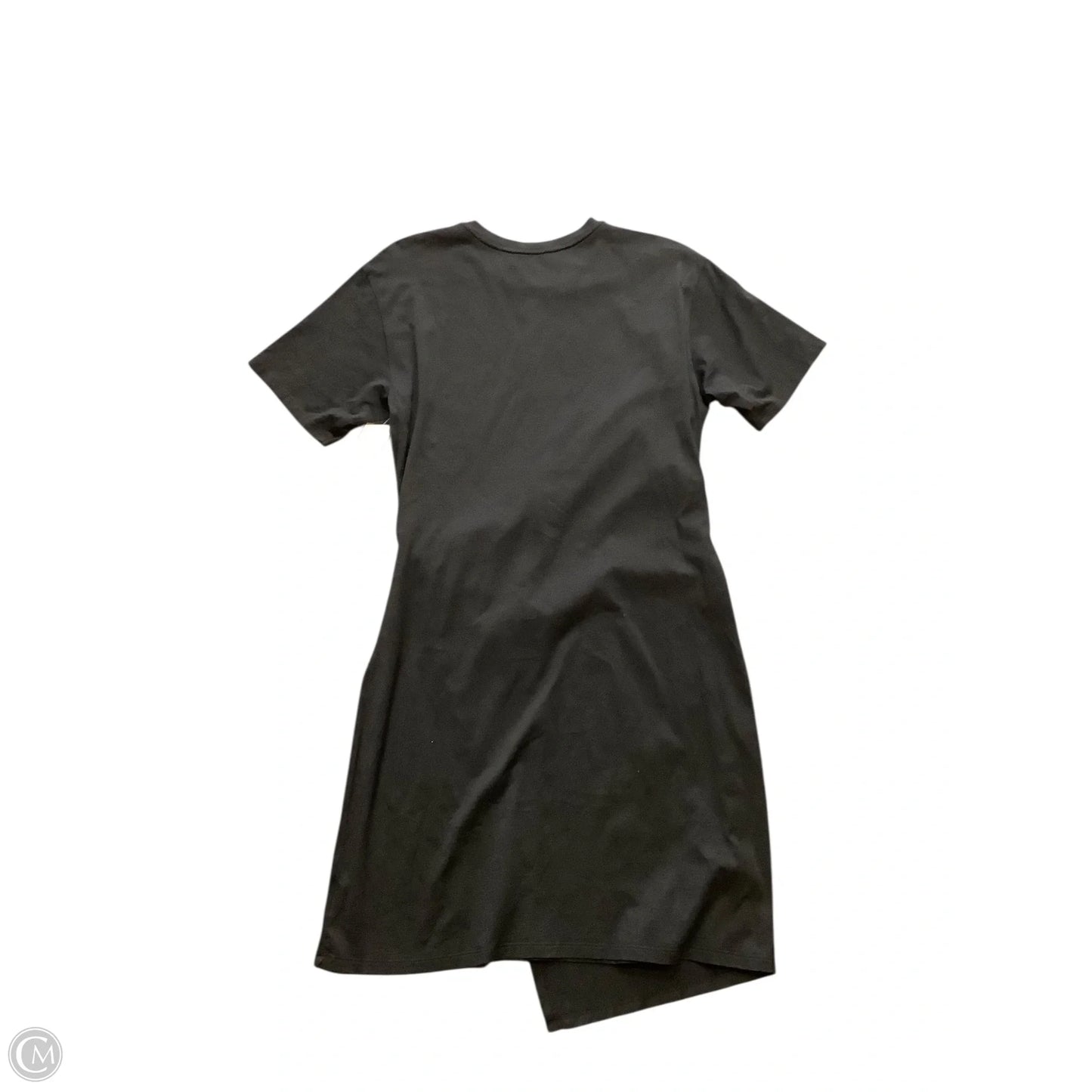 Dress Casual Midi By Theory In Black, Size: M