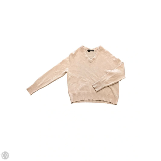 Sweater Cashmere By 360cashmere In Tan, Size: S