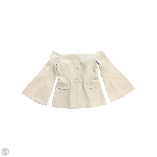 Blazer By Tuckernuck In Tan, Size: L