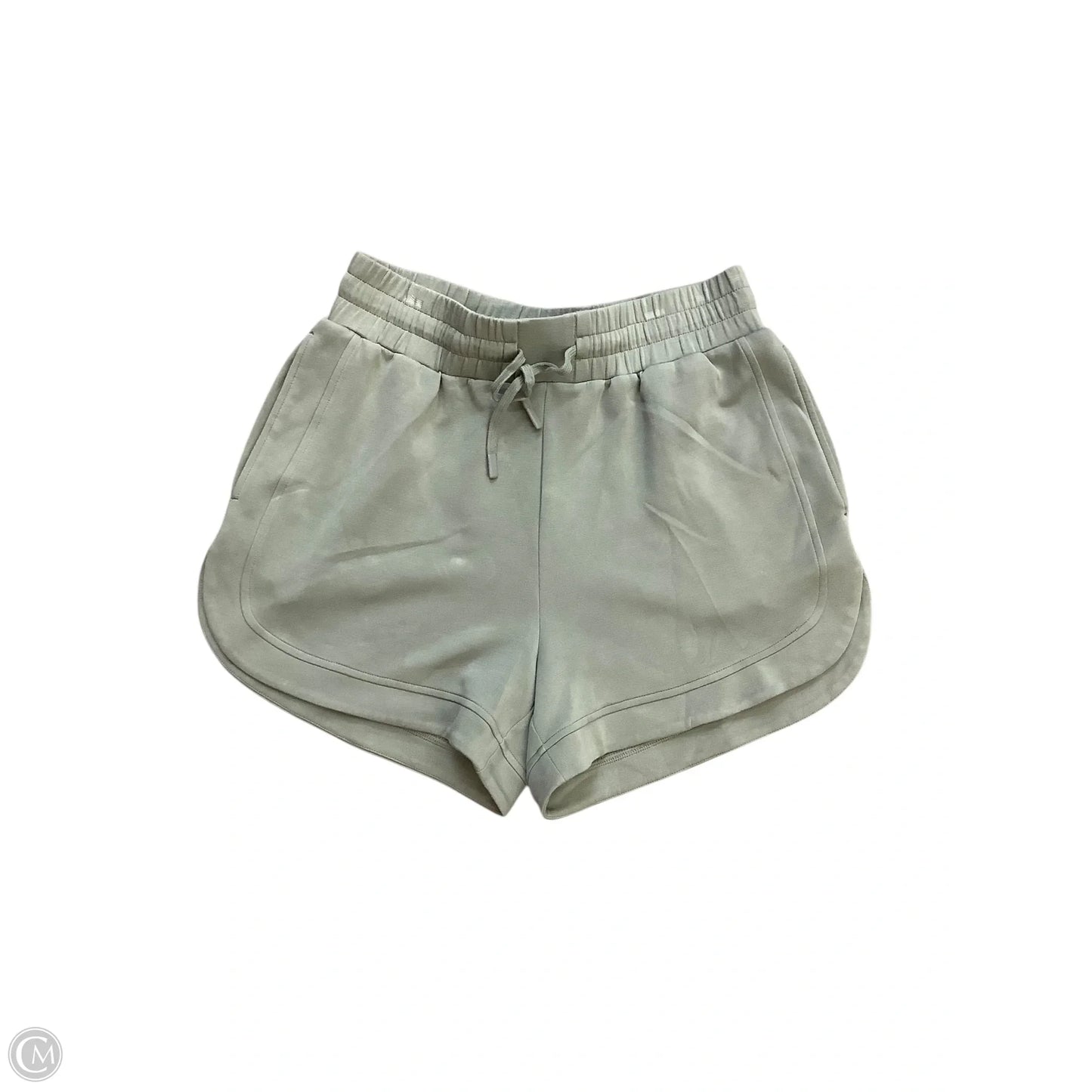 Shorts By Varley In Green, Size: M