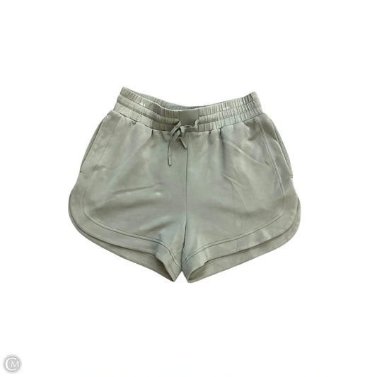 Shorts By Varley In Green, Size: M