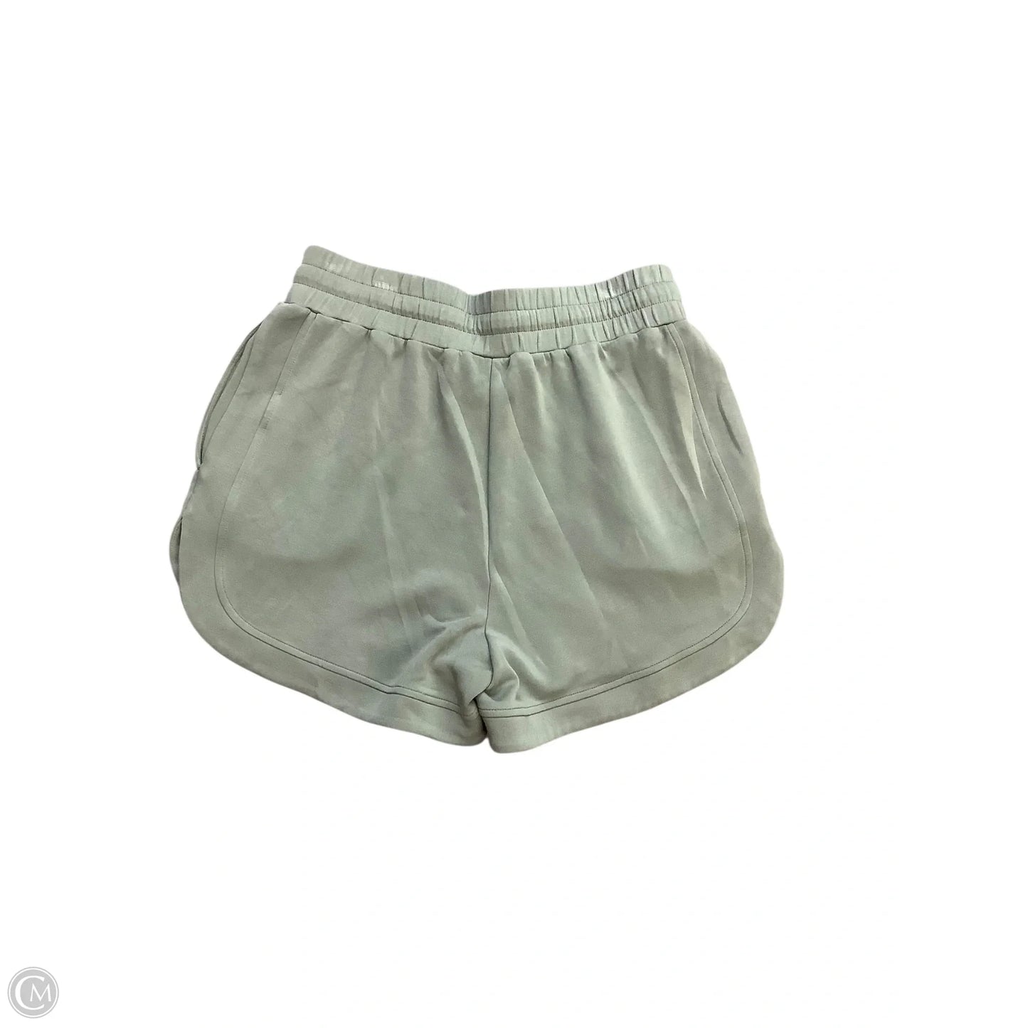 Shorts By Varley In Green, Size: M