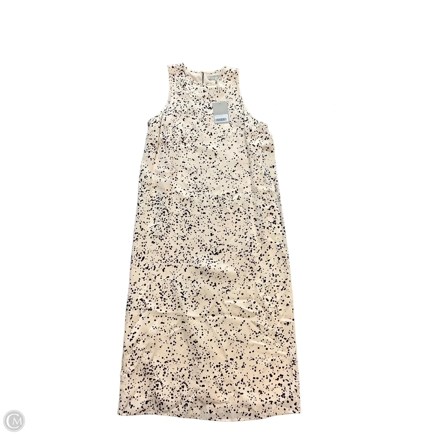 Dress Party Long By Everlane In Tan, Size: 14