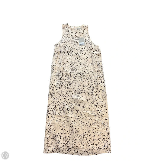 Dress Party Long By Everlane In Tan, Size: 14