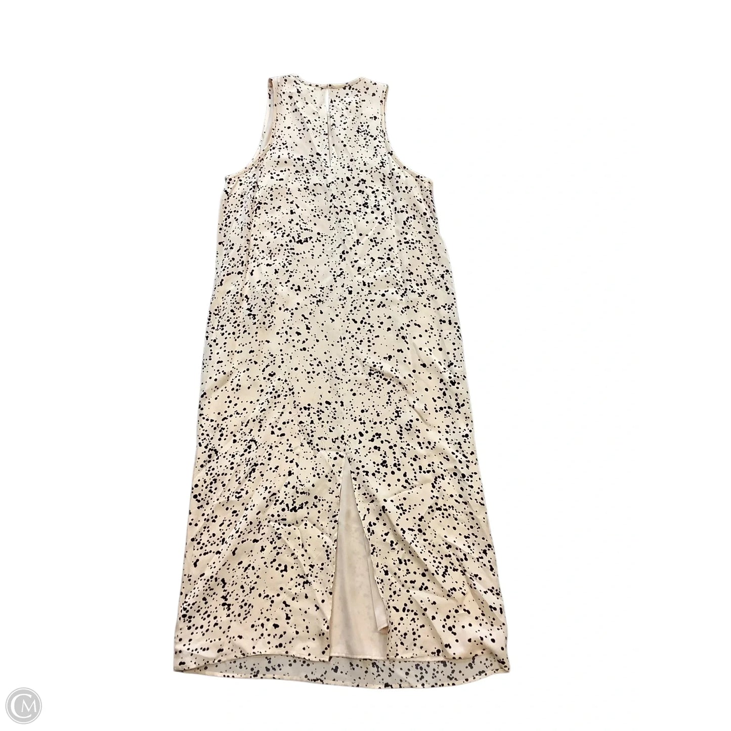 Dress Party Long By Everlane In Tan, Size: 14