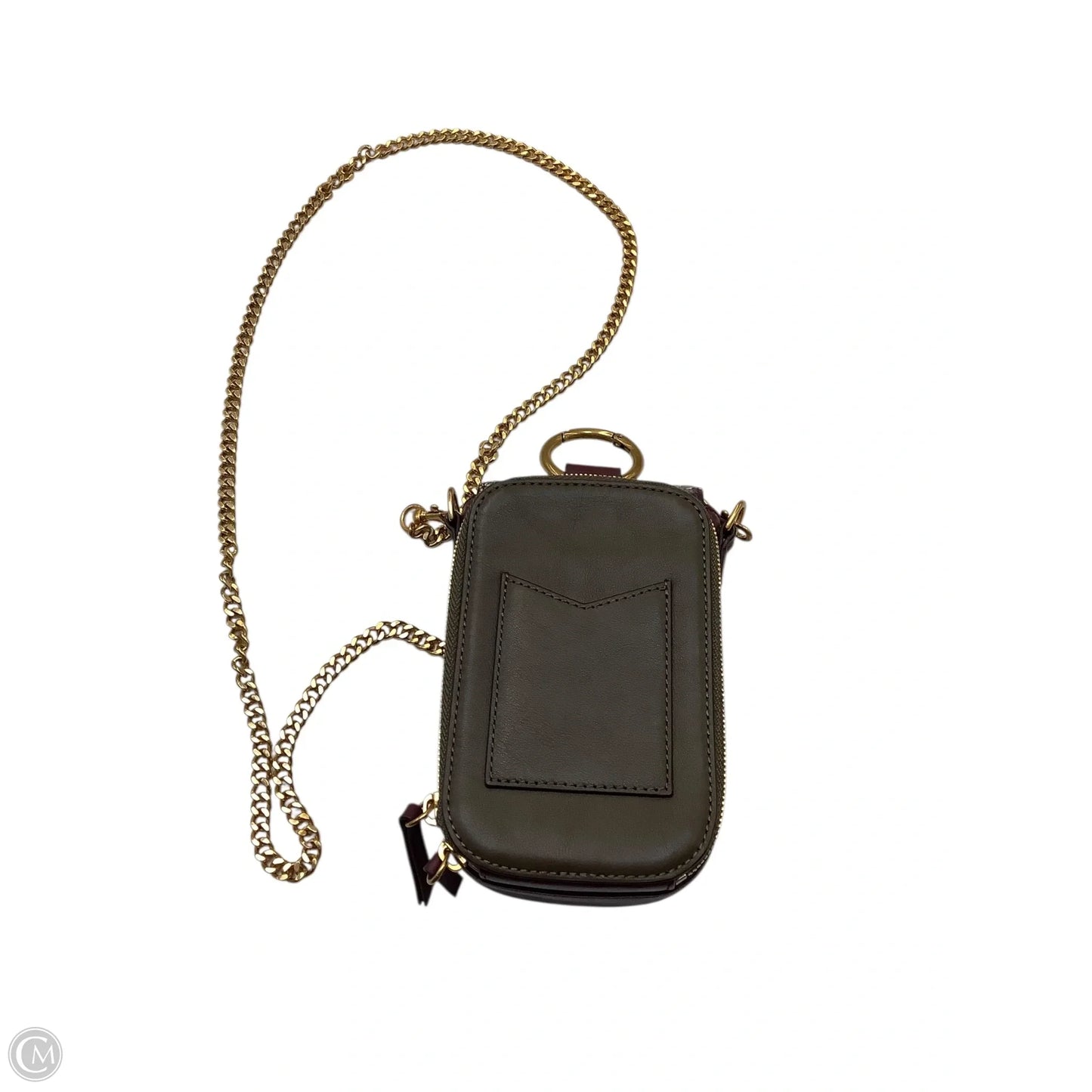 Handbag By Cmb, Size: Medium