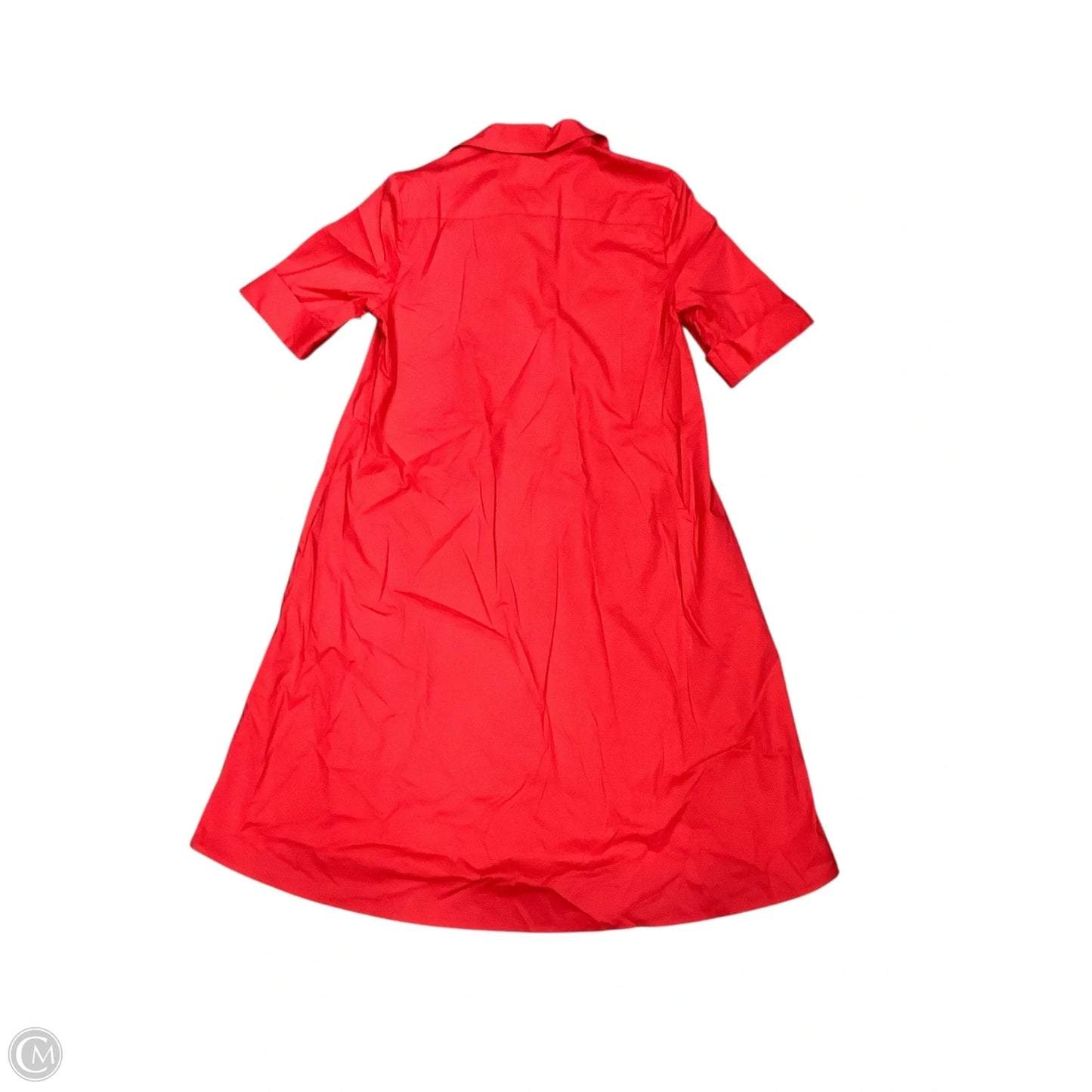 Dress Casual Midi By Estelle & Finn In Red, Size: S