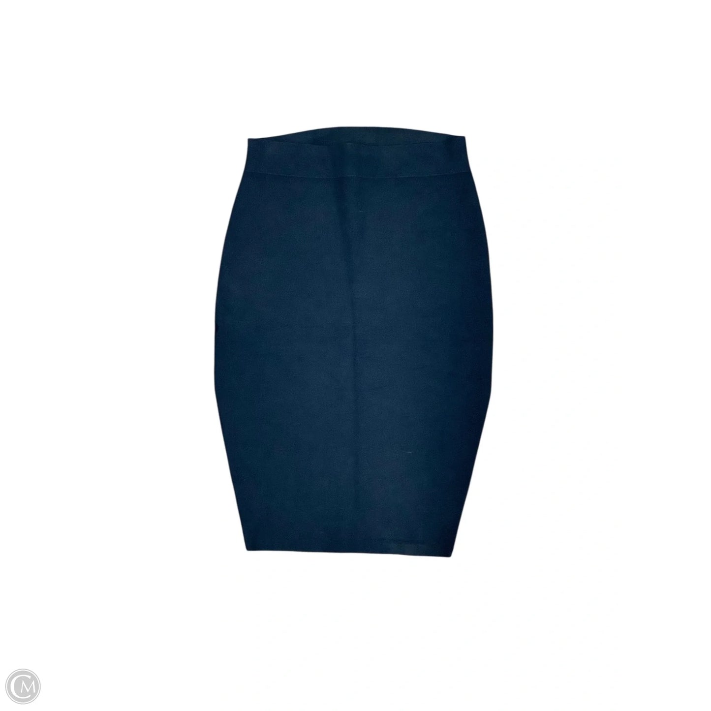 Skirt Midi By Bailey 44 In Navy, Size: S