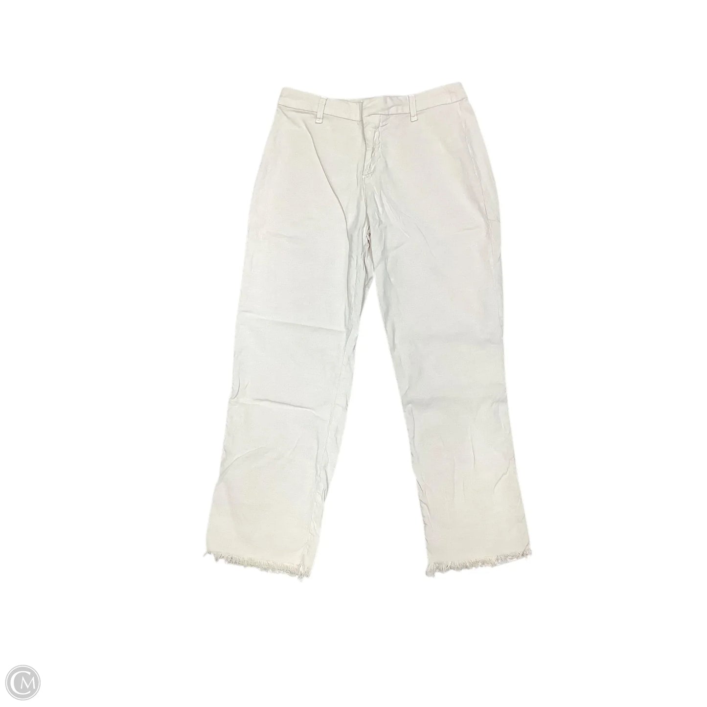 Pants Cargo & Utility By Frank And Eileen In Tan, Size: 6