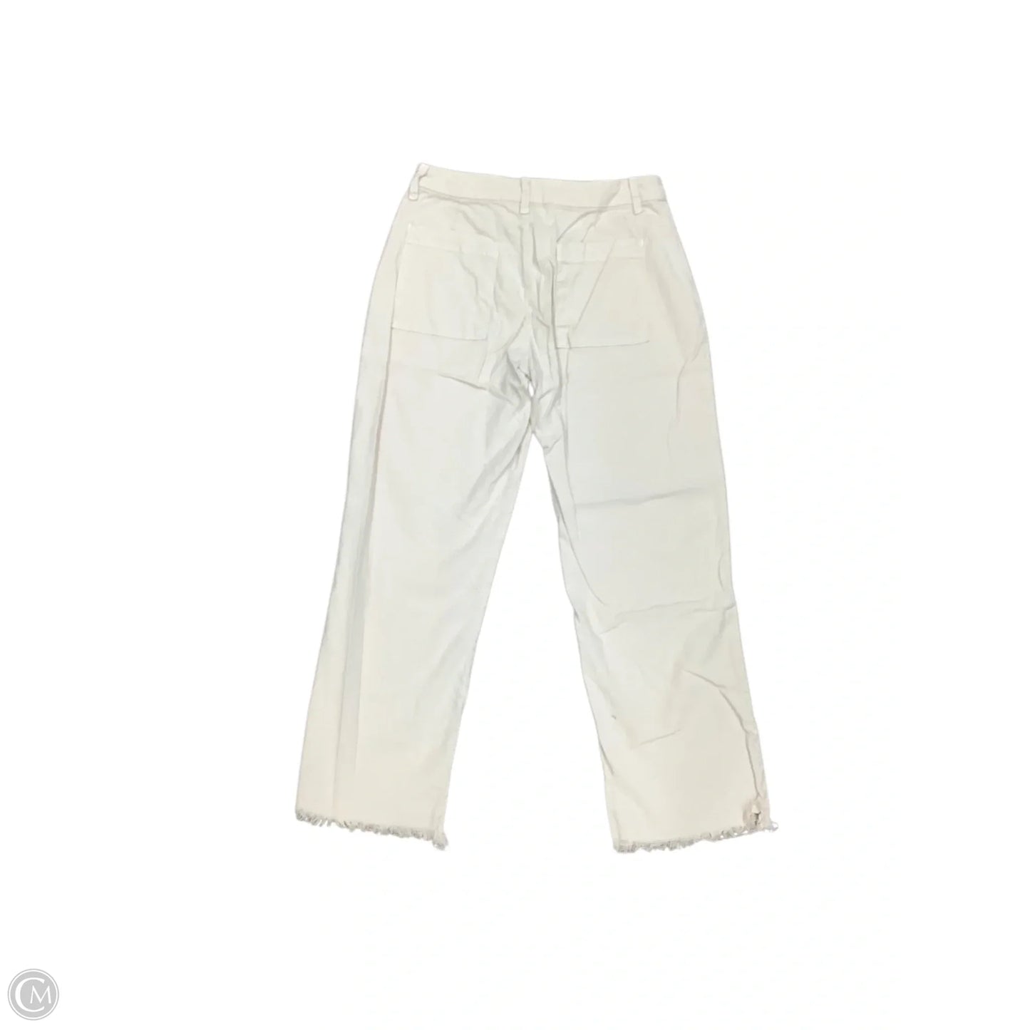 Pants Cargo & Utility By Frank And Eileen In Tan, Size: 6