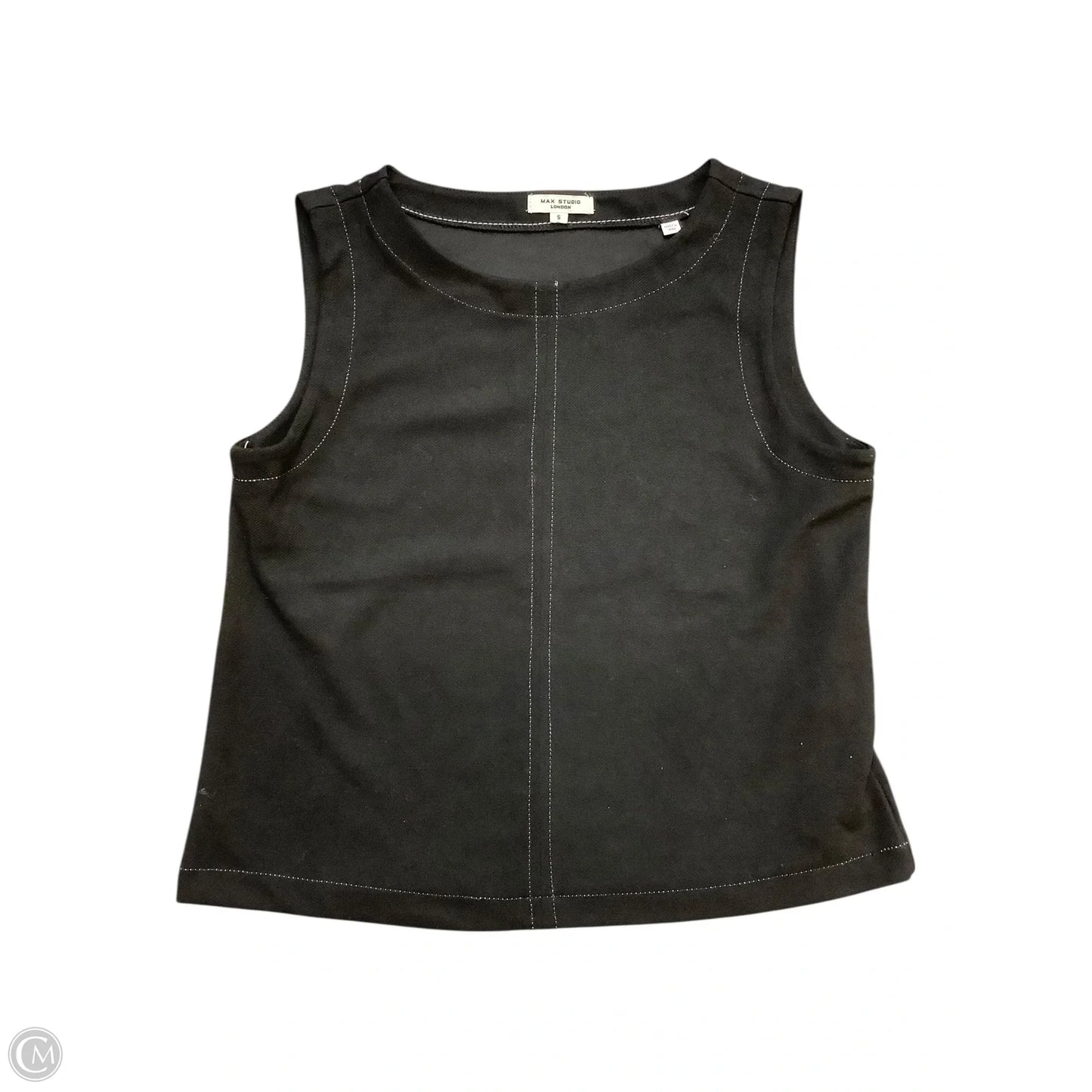 Pants Set 2pc By Max Studio In Black, Size: S