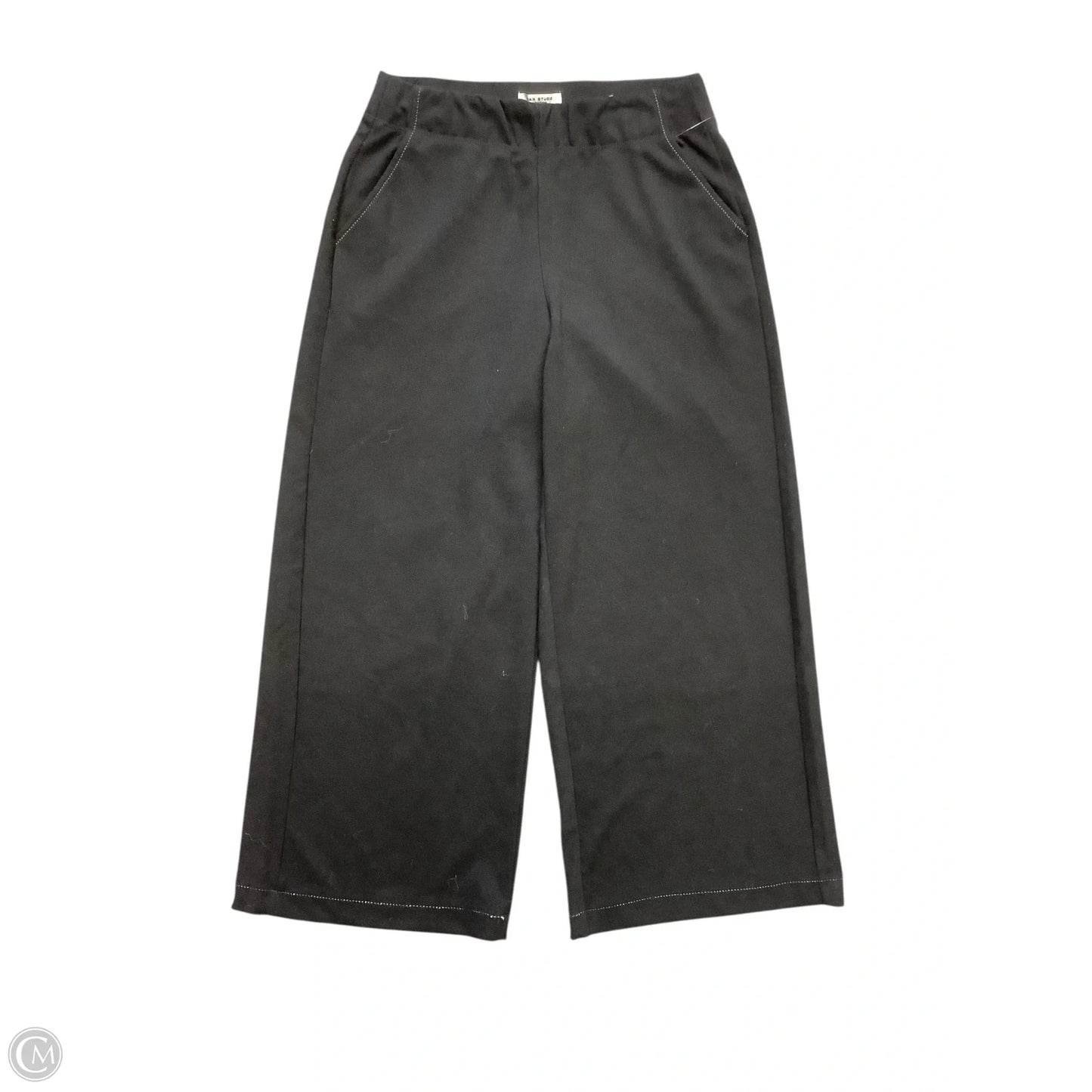 Pants Set 2pc By Max Studio In Black, Size: S