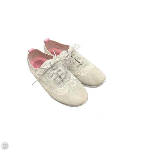 Shoes Athletic By Cmc In Grey, Size: 9, As Is