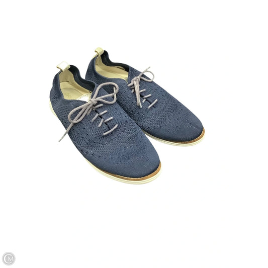 Shoes Athletic By Cmc In Navy, Size: 9