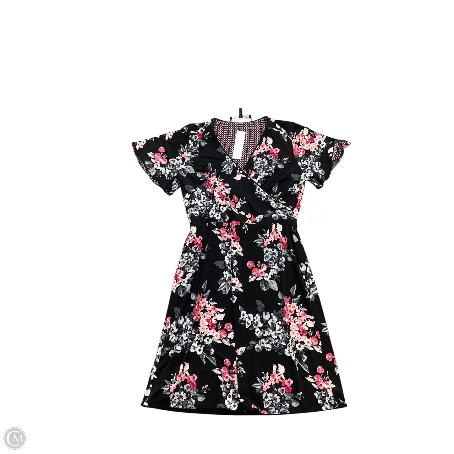 Dress Work By White House Black Market In Black, Size: 4