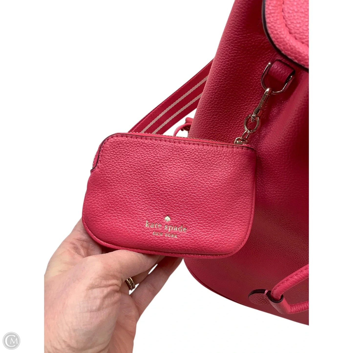 Backpack Designer By Kate Spade, Size: Medium