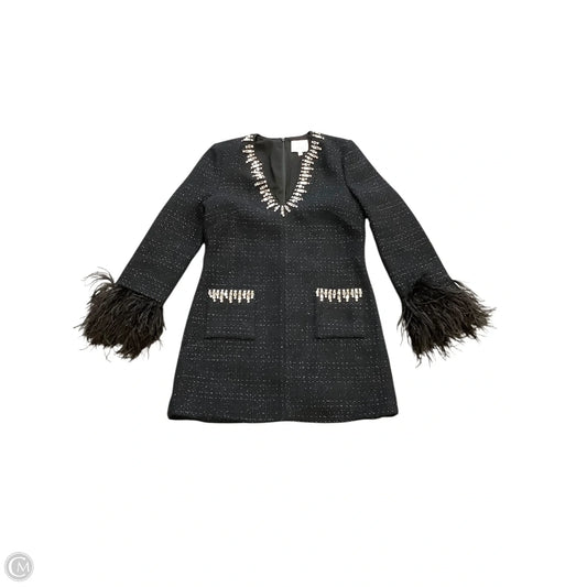 Dress Party Short By Cinc A Sept In Black, Size: 6