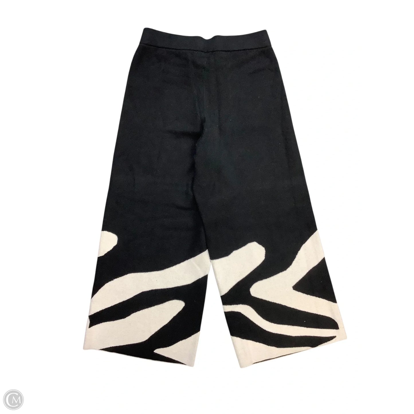 Pants Set 2pc By Joseph Ribkoff In Black, Size: S