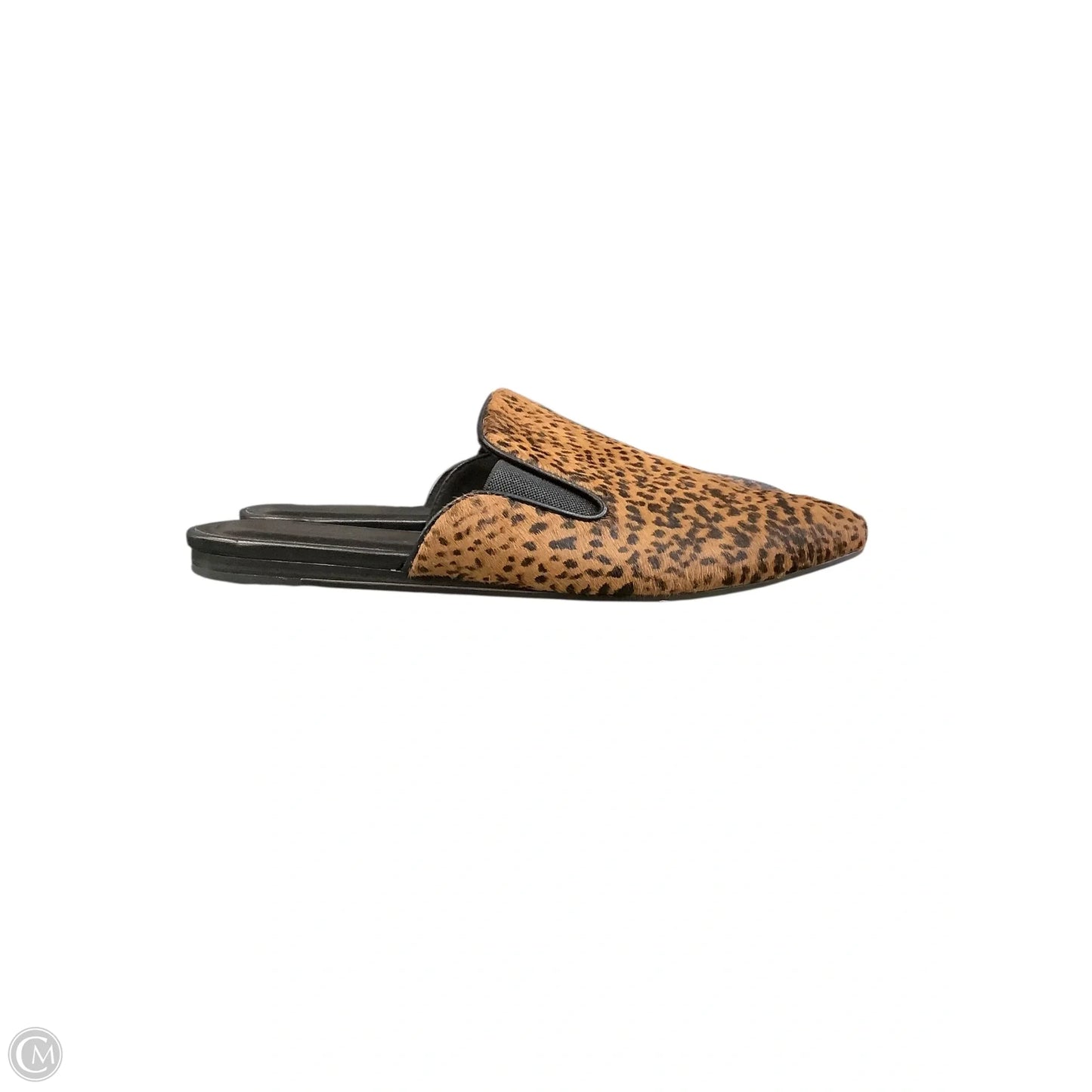Shoes Flats By Splendid In Animal Print, Size: 7.5